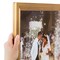 ArtToFrames 14x18 Inch Picture Frame, This 1.25 Inch Custom MDF Poster Frame is Available in Multiple Colors, Great for Your Art or Photos - Comes with Regular Glass and Corrugated Backing (A50KD)